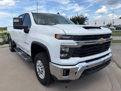 2025 Chevrolet Silverado 2500 HD LT