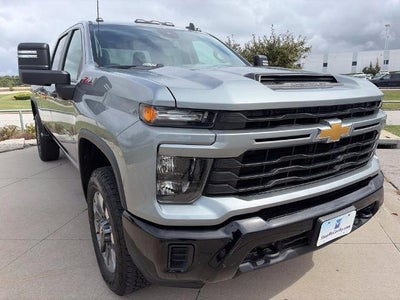 2024 Chevrolet Silverado 2500 HD Custom