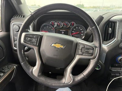 2022 Chevrolet Silverado 2500 HD LT