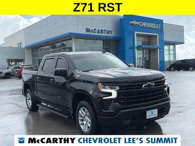 2022 Chevrolet Silverado 1500 RST
