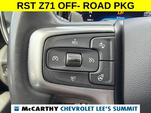 2024 Chevrolet Silverado 1500 RST