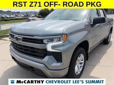 2024 Chevrolet Silverado 1500 RST