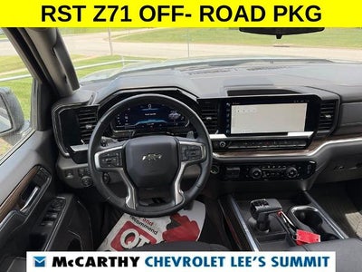 2024 Chevrolet Silverado 1500 RST