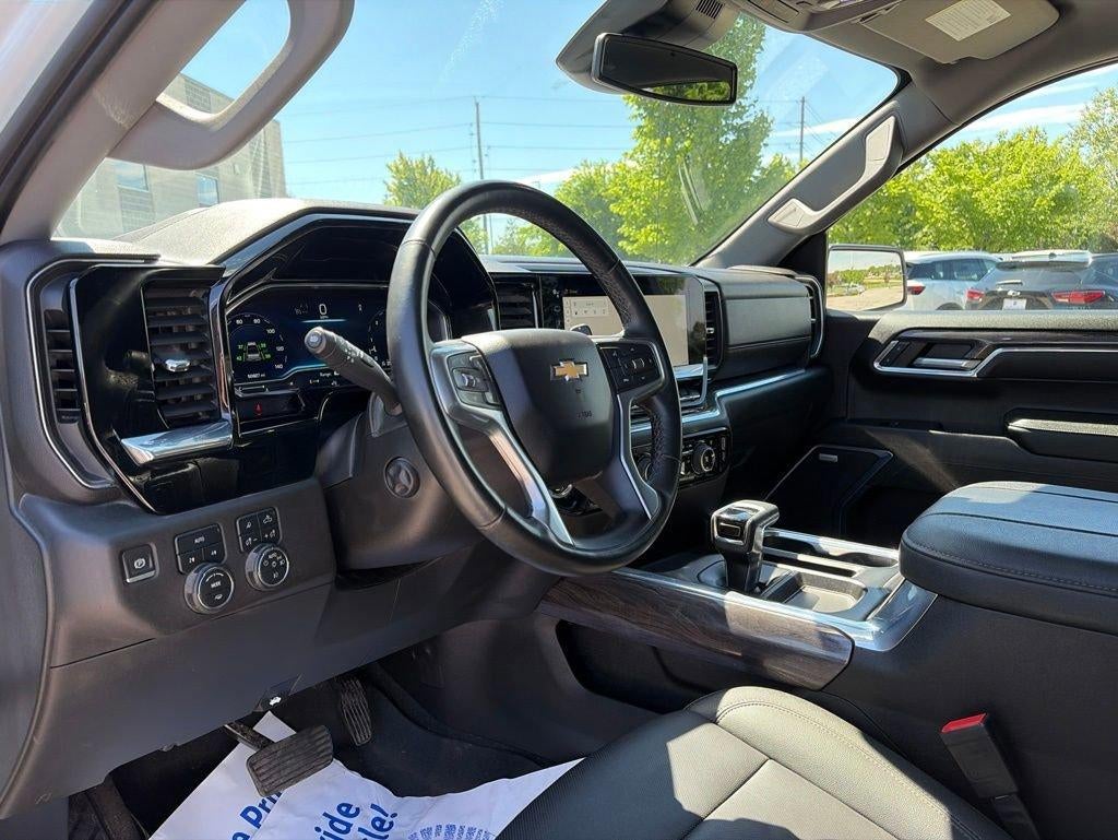 2023 Chevrolet Silverado 1500 LTZ