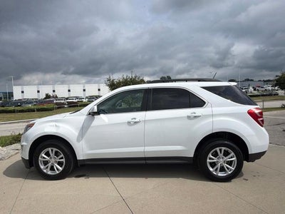 2017 Chevrolet Equinox LT