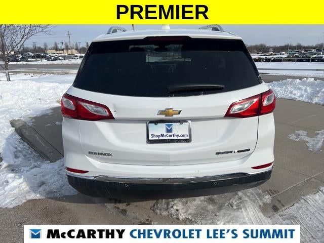 2018 Chevrolet Equinox Premier