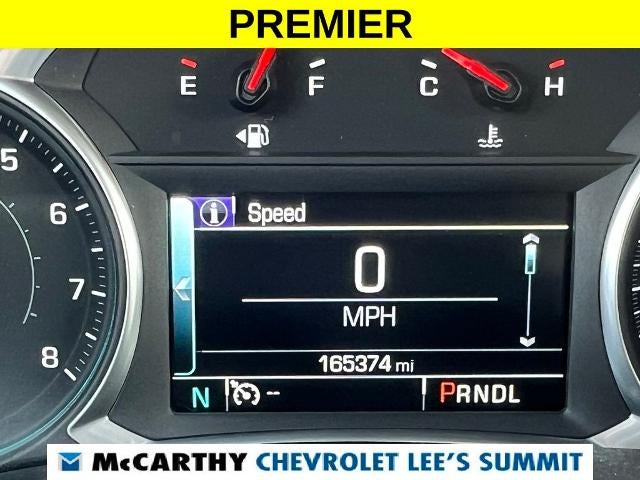 2018 Chevrolet Equinox Premier