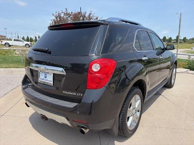 2013 Chevrolet Equinox LTZ
