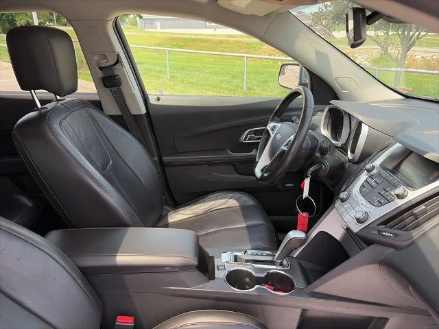 2013 Chevrolet Equinox LTZ