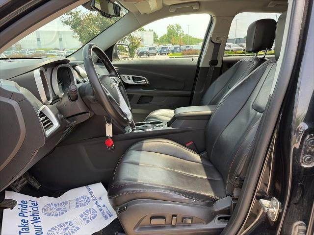 2013 Chevrolet Equinox LTZ