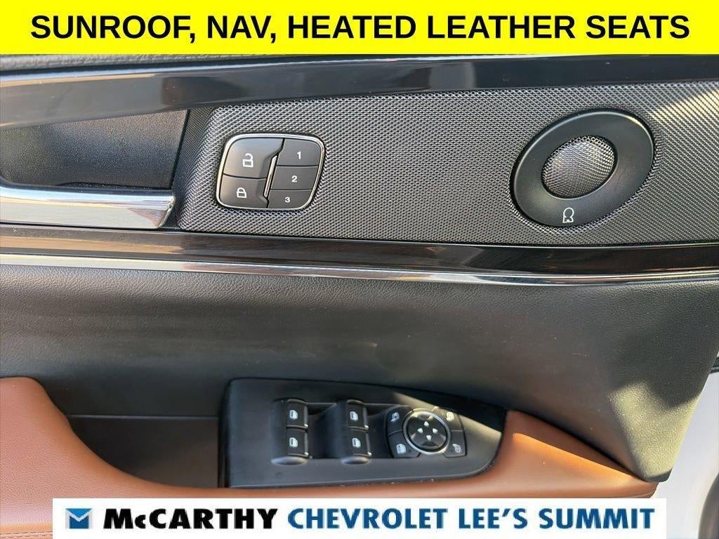 2021 Lincoln Nautilus Reserve