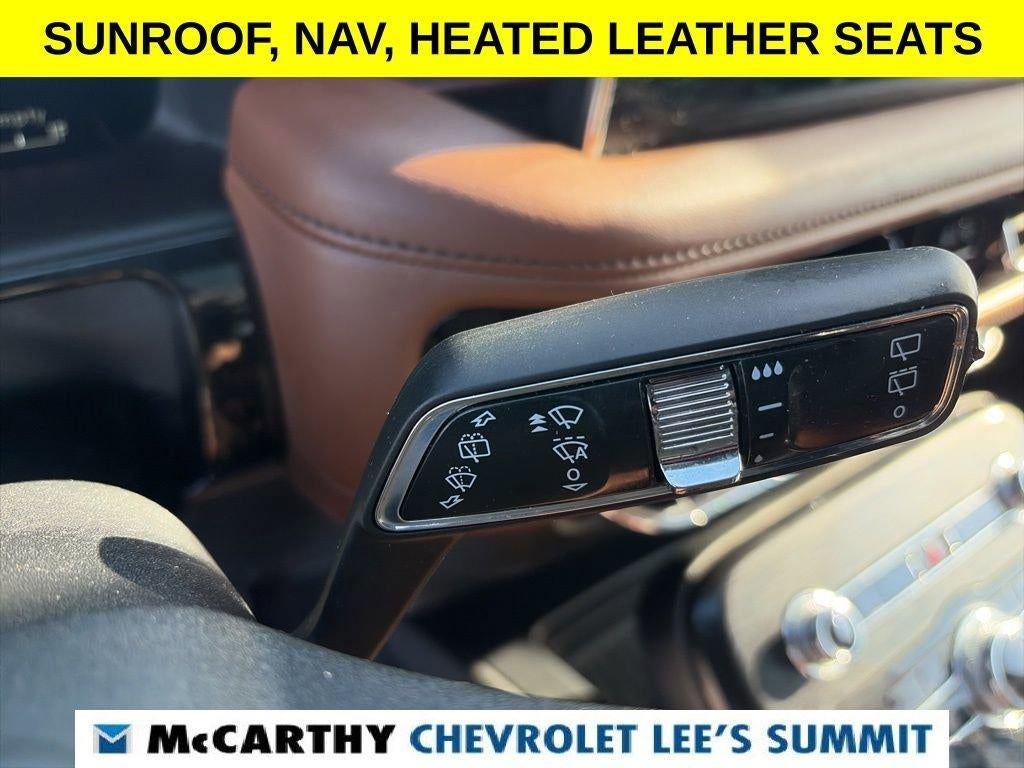 2021 Lincoln Nautilus Reserve