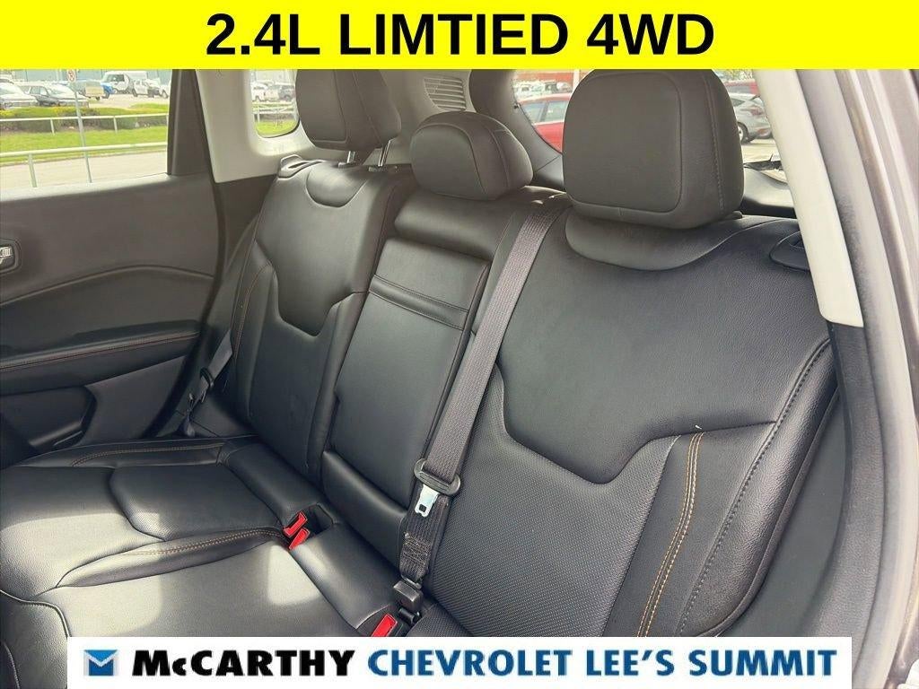 2018 Jeep Compass Limited