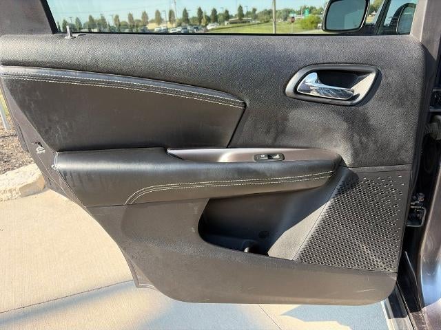 2015 Dodge Journey Crossroad