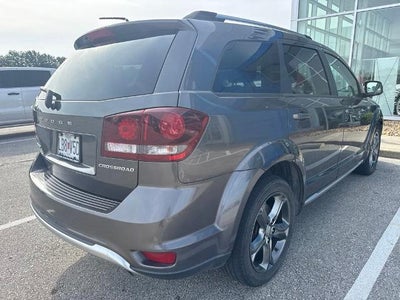 2015 Dodge Journey Crossroad