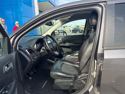 2015 Dodge Journey Crossroad