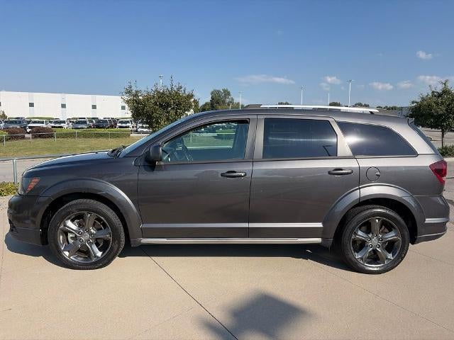 2015 Dodge Journey Crossroad