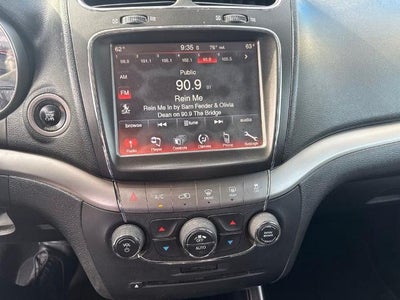 2015 Dodge Journey Crossroad