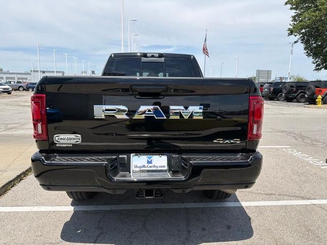 2025 RAM 2500 Longhorn