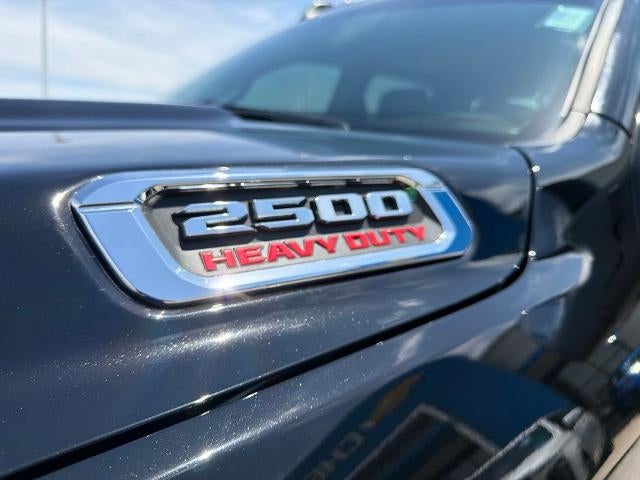 2025 RAM 2500 Longhorn