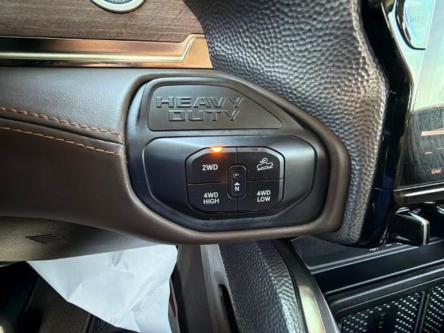 2025 RAM 2500 Longhorn
