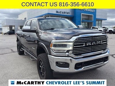 2020 RAM 2500 Laramie