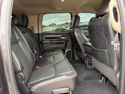 2020 RAM 2500 Laramie