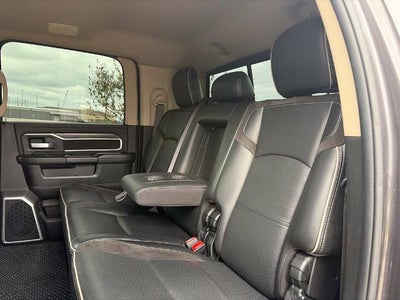 2020 RAM 2500 Laramie