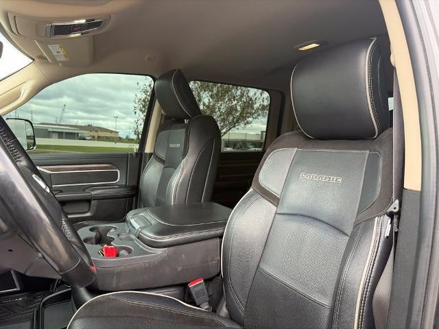 2020 RAM 2500 Laramie