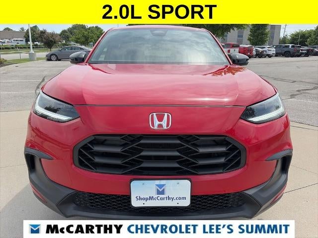 2025 Honda HR-V Sport