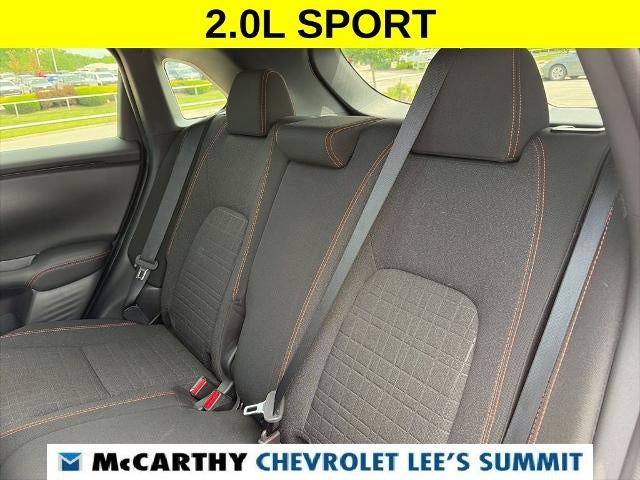 2025 Honda HR-V Sport