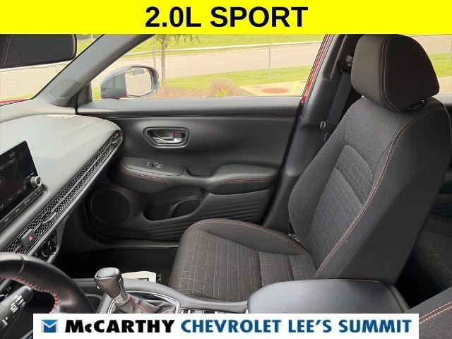 2025 Honda HR-V Sport