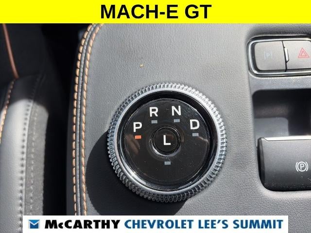 2023 Ford Mustang Mach-E GT