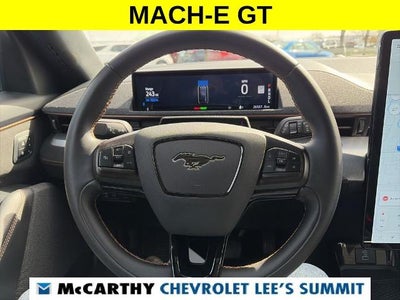 2023 Ford Mustang Mach-E GT