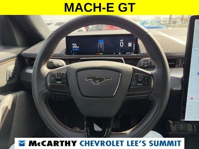 2023 Ford Mustang Mach-E GT