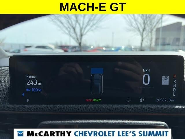 2023 Ford Mustang Mach-E GT