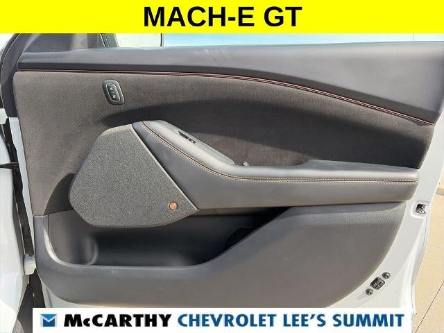 2023 Ford Mustang Mach-E GT
