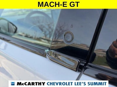 2023 Ford Mustang Mach-E GT