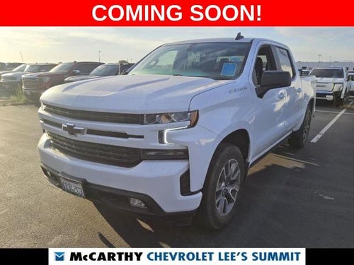 2021 Chevrolet Silverado 1500 RST