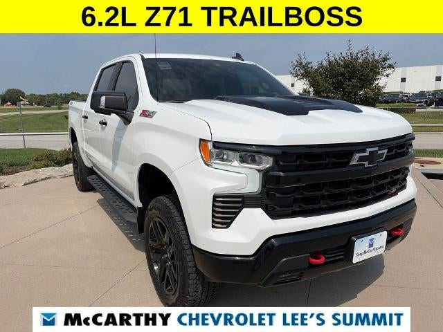 2023 Chevrolet Silverado 1500 LT Trail Boss