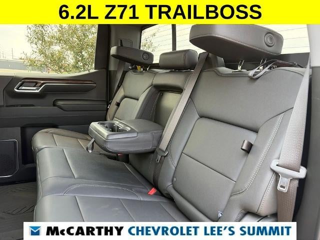 2023 Chevrolet Silverado 1500 LT Trail Boss