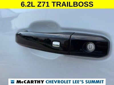 2023 Chevrolet Silverado 1500 LT Trail Boss