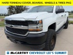 2018 Chevrolet Silverado 1500 Work Truck