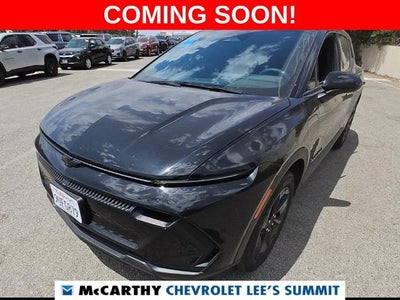 2025 Chevrolet Equinox EV LT