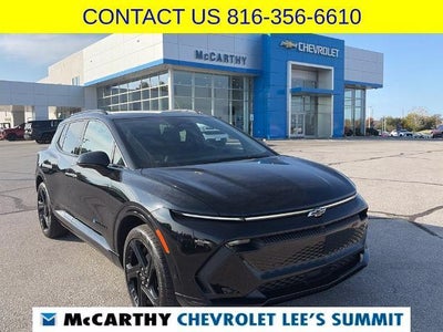2024 Chevrolet Equinox EV RS
