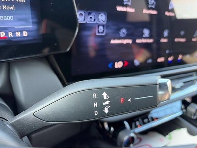 2024 Chevrolet Equinox EV RS