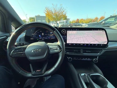 2024 Chevrolet Equinox EV RS