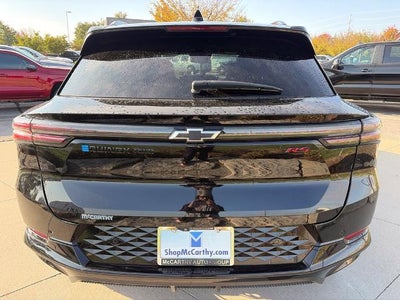 2024 Chevrolet Equinox EV RS