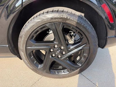 2024 Chevrolet Equinox EV RS