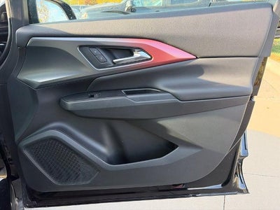 2024 Chevrolet Equinox EV RS